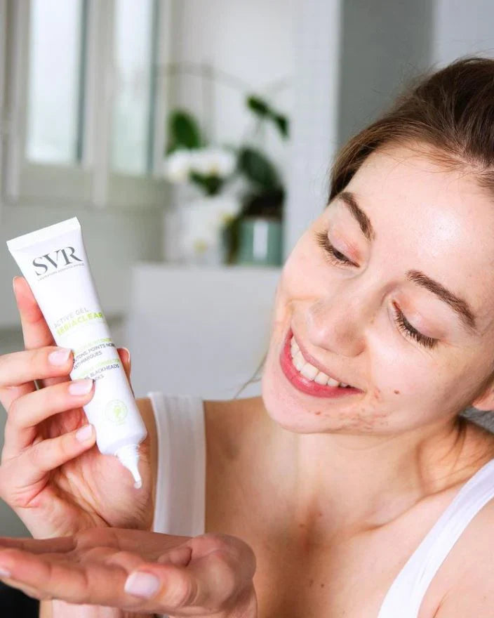 Sebiaclear Active Gel