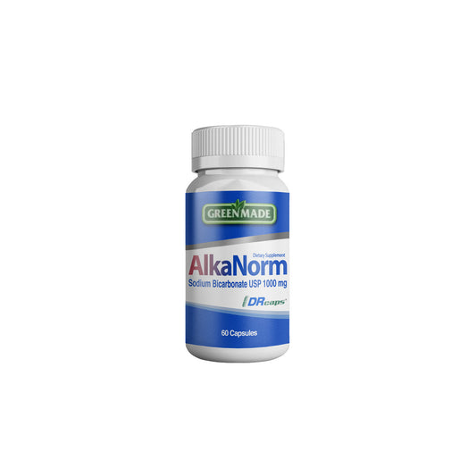 Alkanorm 1000MG 60 Capsules