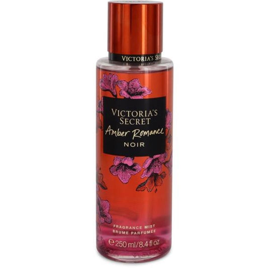 victoria secrets amber romance  noir perfume