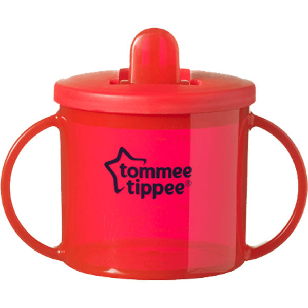 tommee tippee free flow first cup 190ml