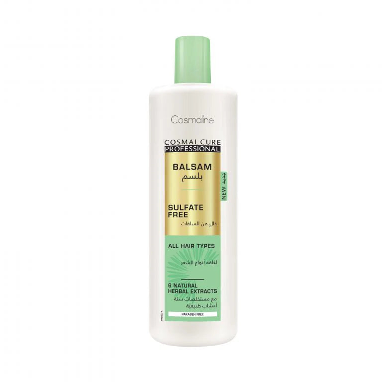 COSMALINE Conditioner Sulfate Free 500ML