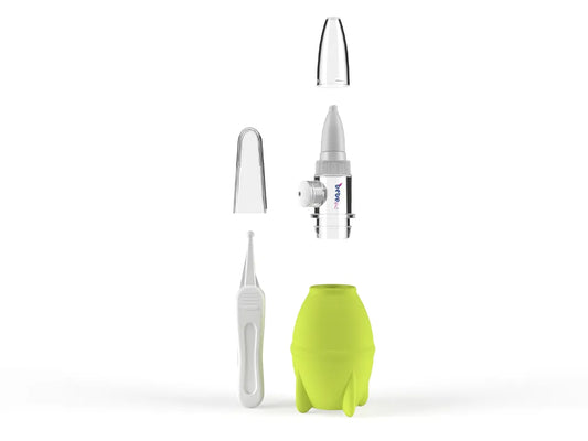 BEBEDOU Baby Nasal Aspirator - with Anti-Backflow BBD5251