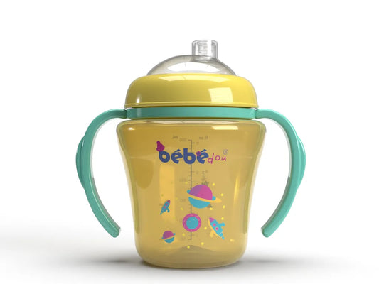 BEBEDOU Toddler Spout Cup 250ml (12m+) BBD4102