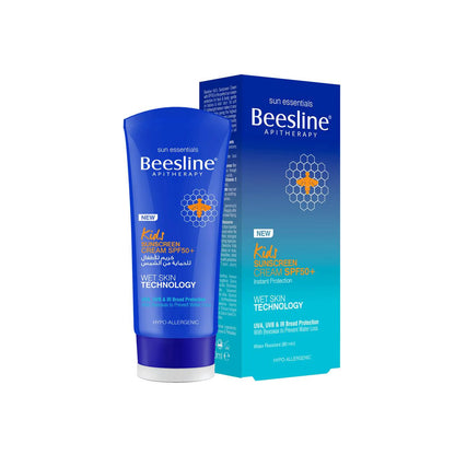 BEESLINE Kids Sunscreen SPF50 60ML