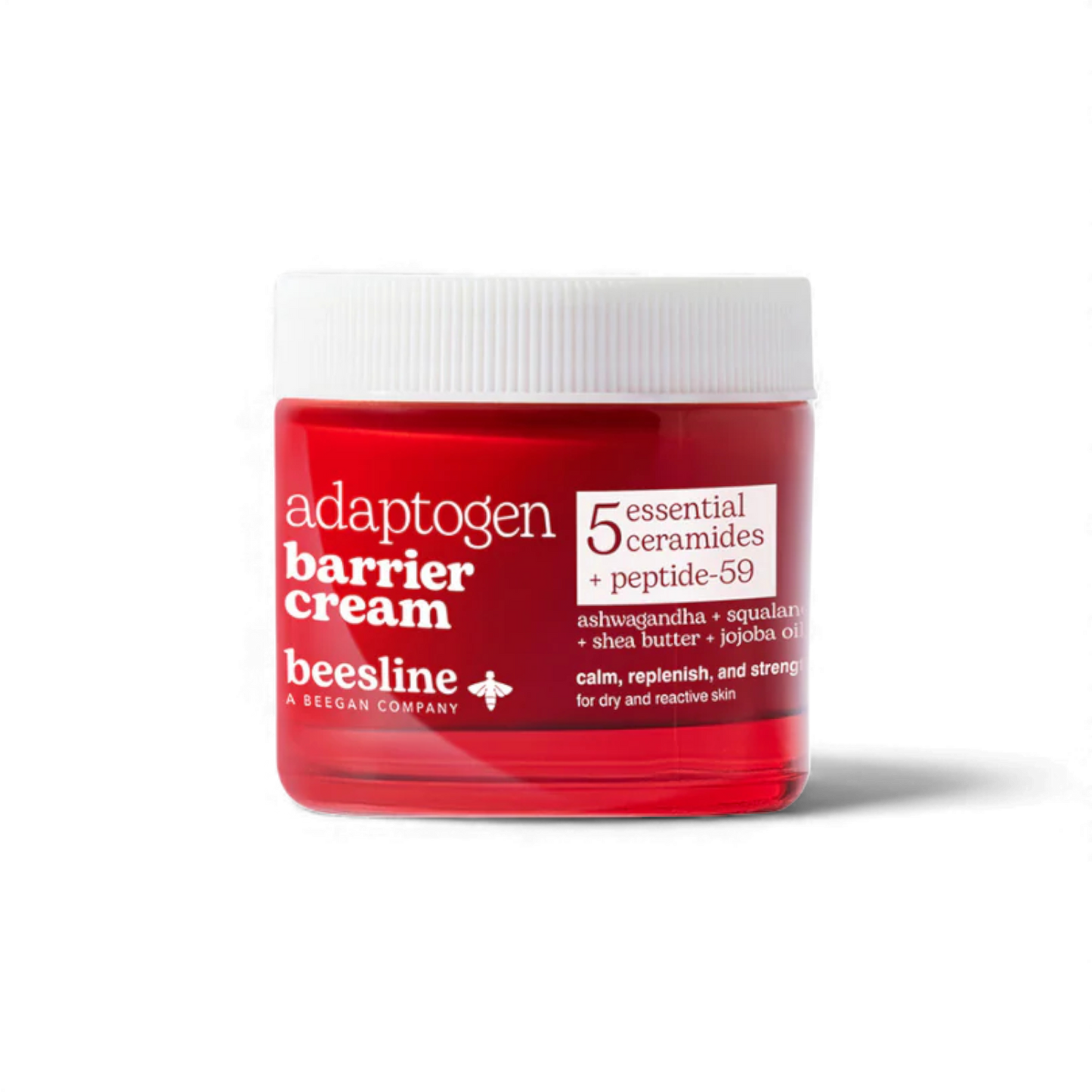 Beesline adaptogen barrier cream - 50ml