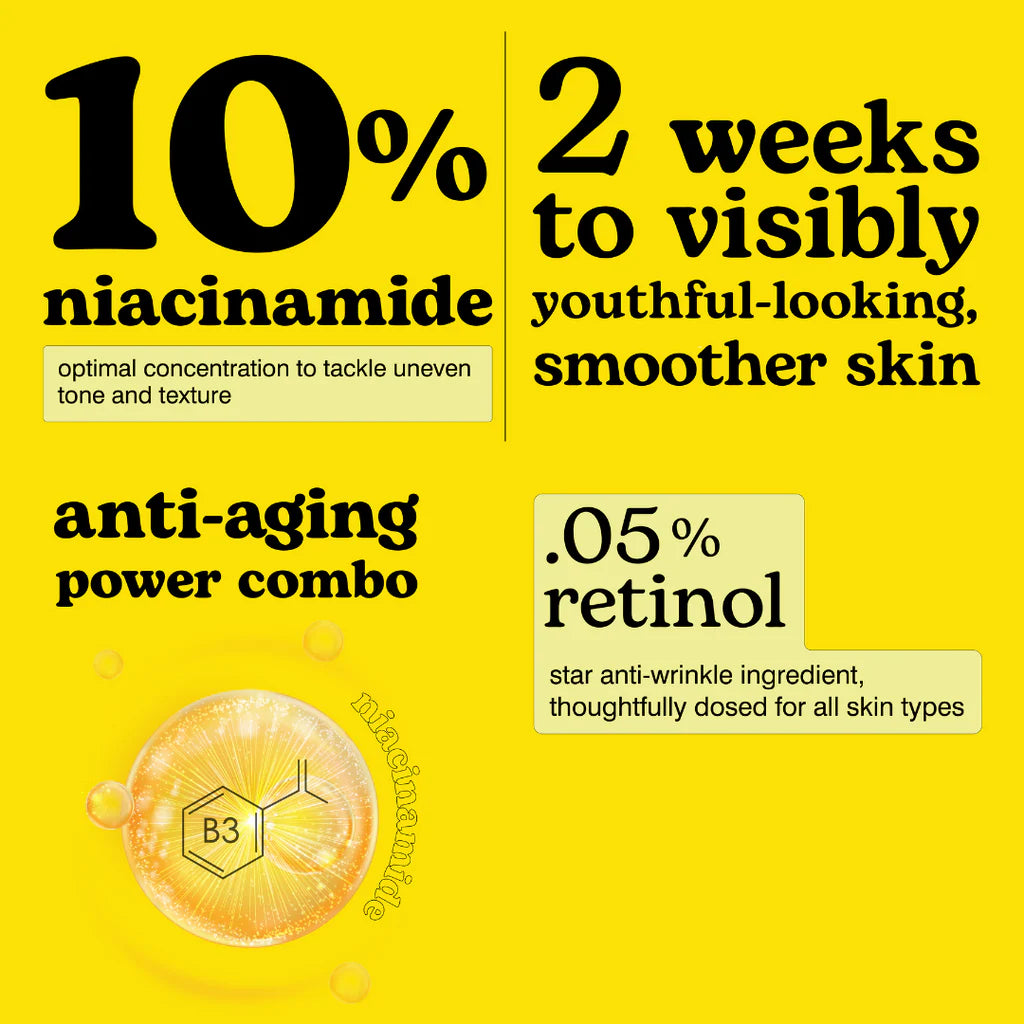 Beesline Anti-Wrinkle & Radiance Serum - 30ml
