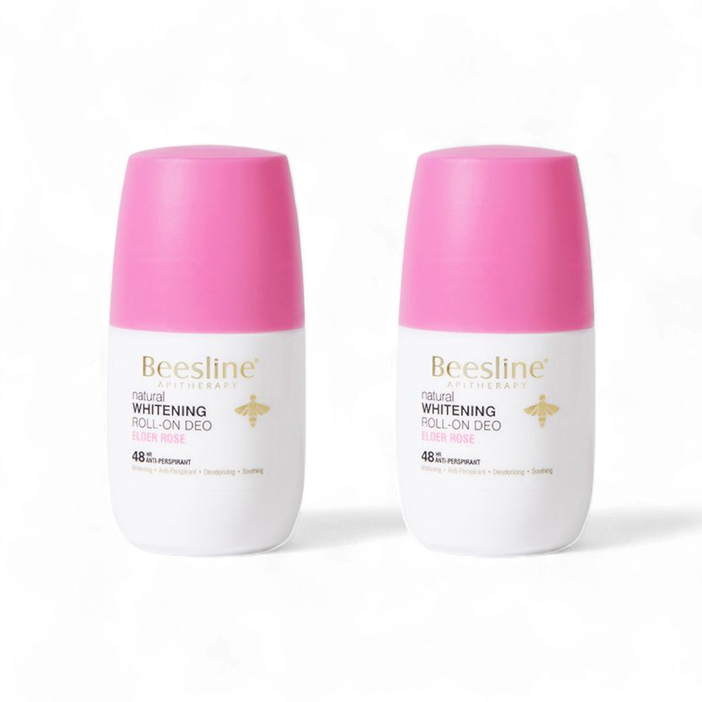 Beesline Whitening Roll-On Deodorant Elder Rose - Buy 1 Get 1