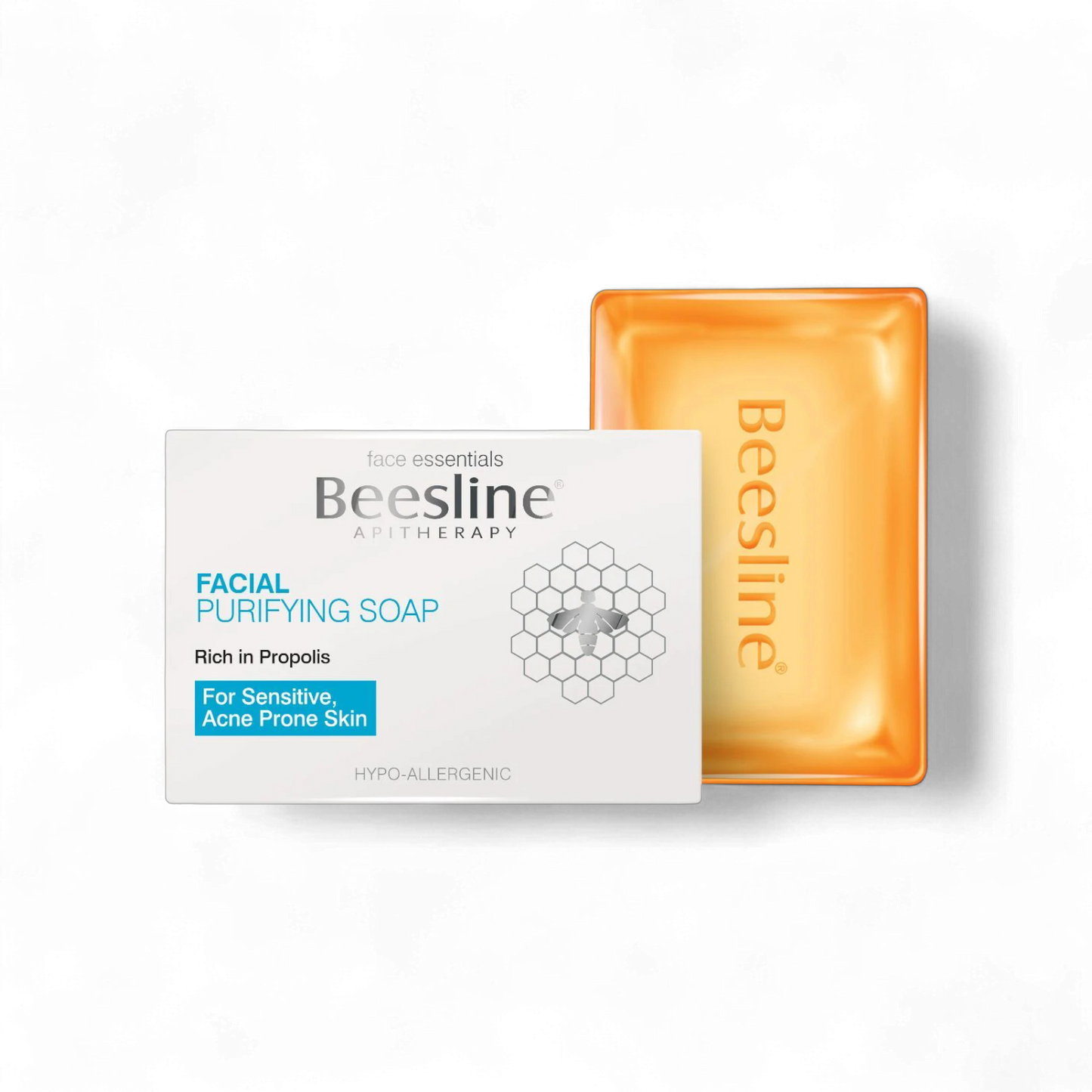 Beesline Facial Purifying Soap - 85g
