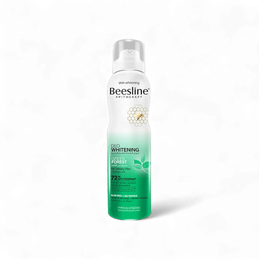 Beesline Whitening Deodorant Spray Green Forest - 150ml
