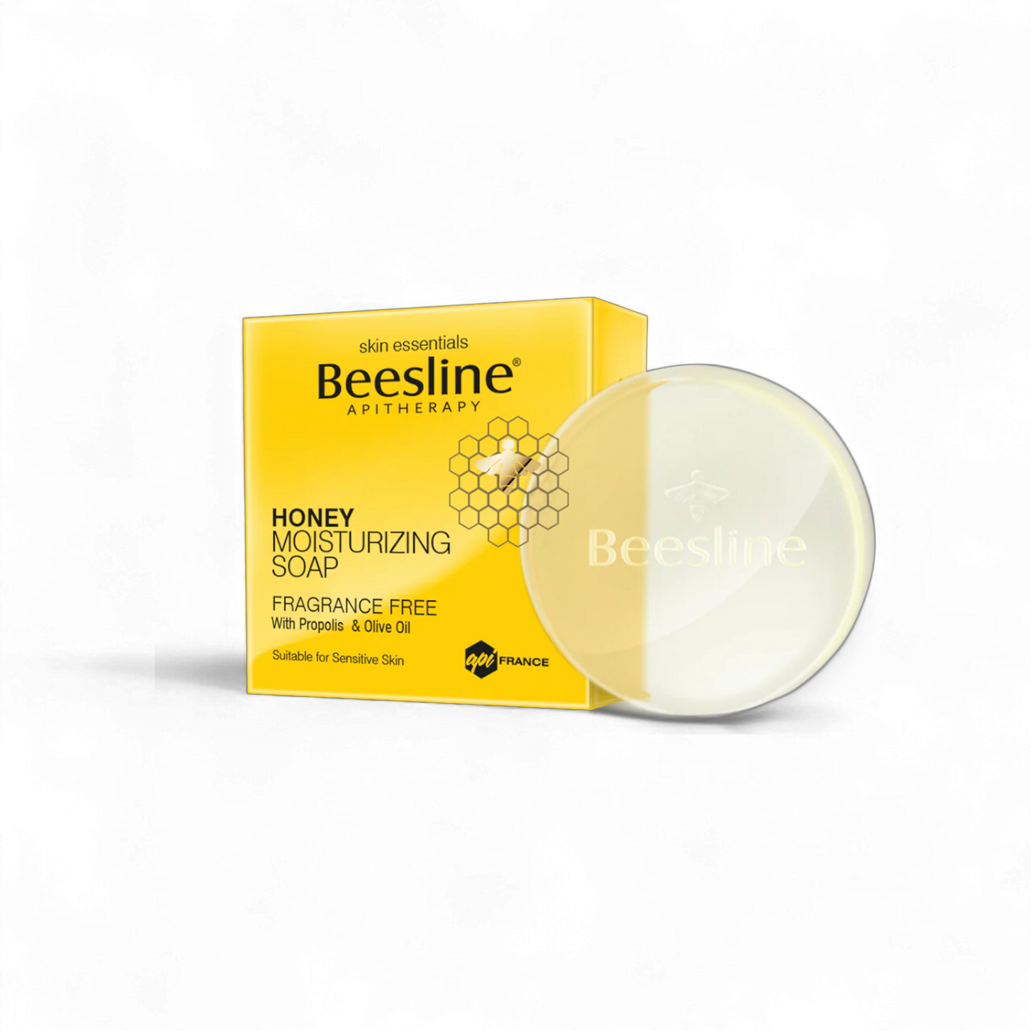 Beesline Honey Moisturising Soap - 60g