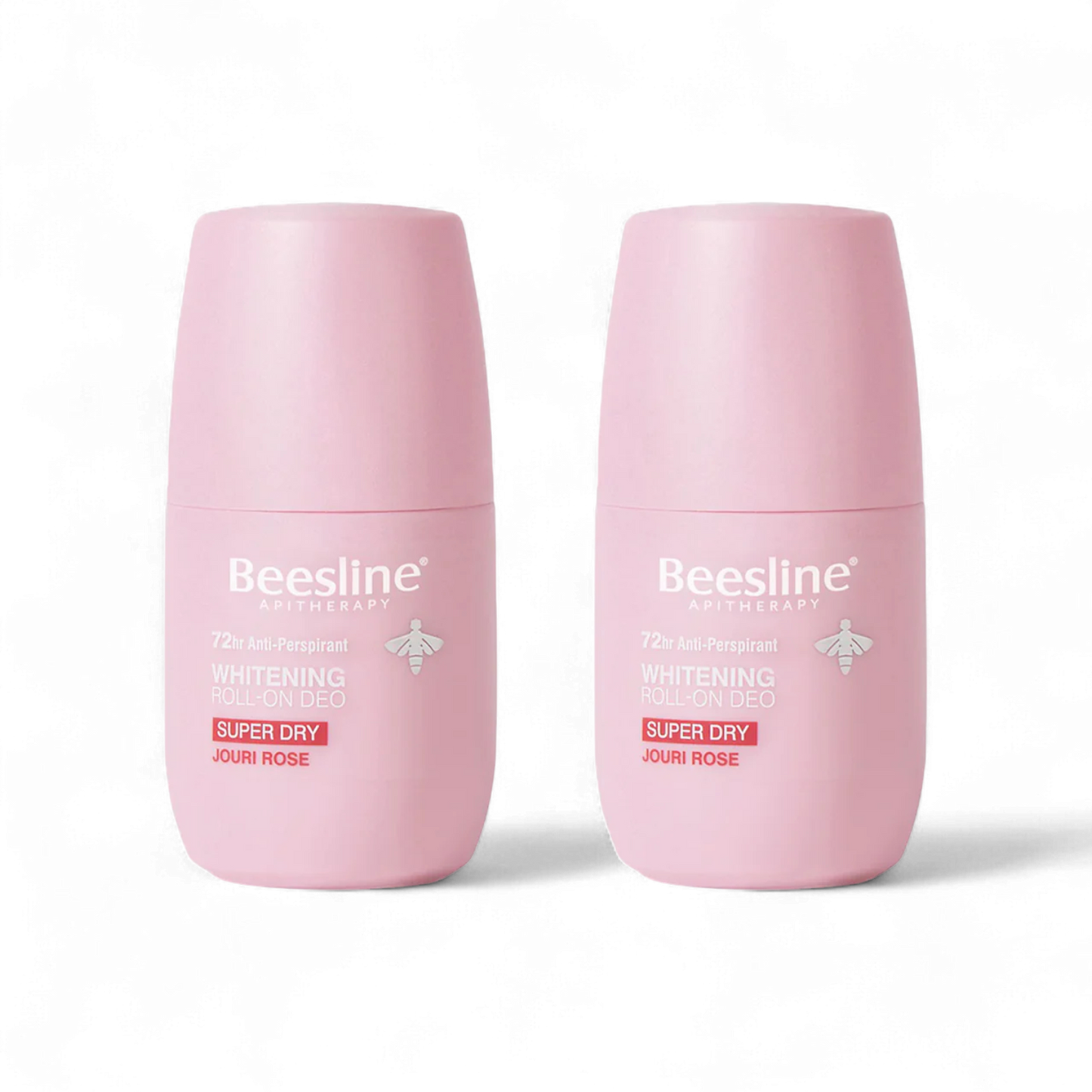 Beesline Whitening Roll-On Deodorant Jouri Rose - Buy 1 Get 1
