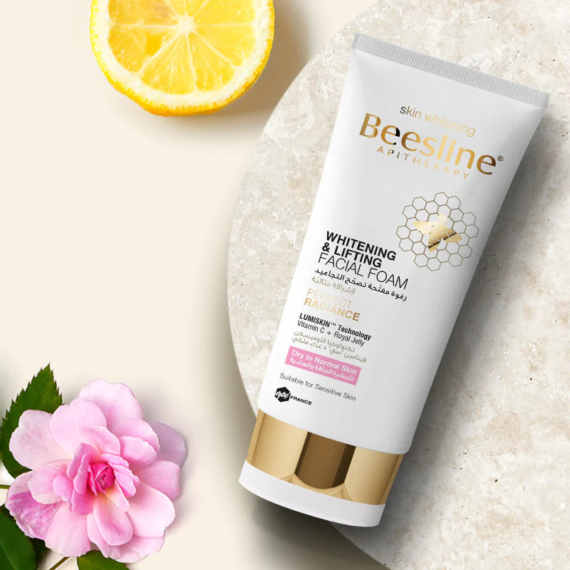 Beesline Whitening & Lifting Facial Foam – 150 ml
