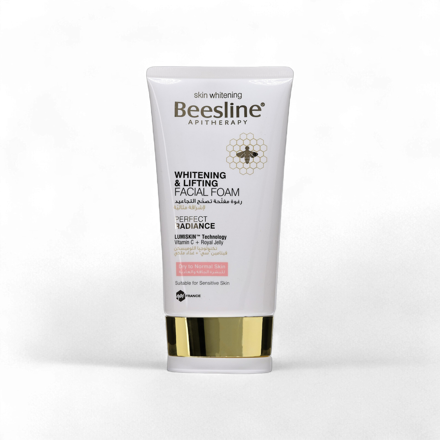 Beesline Whitening & Lifting Facial Foam – 150 ml