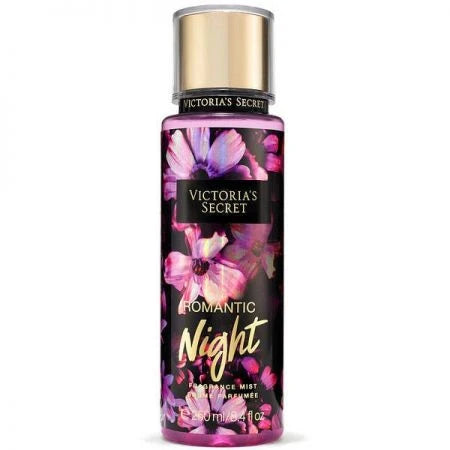 victoria's sectrets romantic night perfum