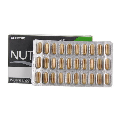 Nutricap Croissance x180 caps