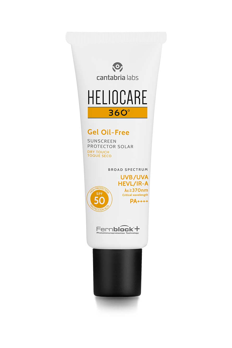 HELIOCARE 360 Gel Oil Free Spf 50+ 50ML