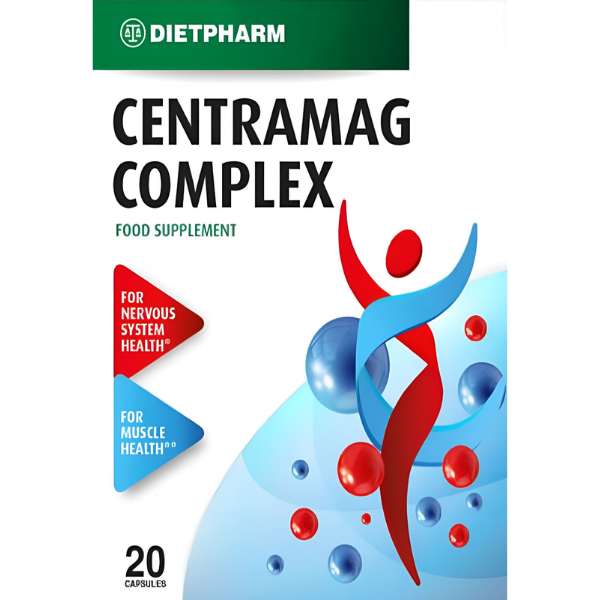 centramag complex