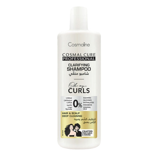 COSMALINE Shampoo Clarifying Oh My Curls 250ML