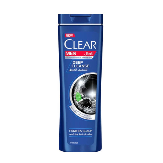 CLEAR Shampoo Deep Cleanse Mint 360ML