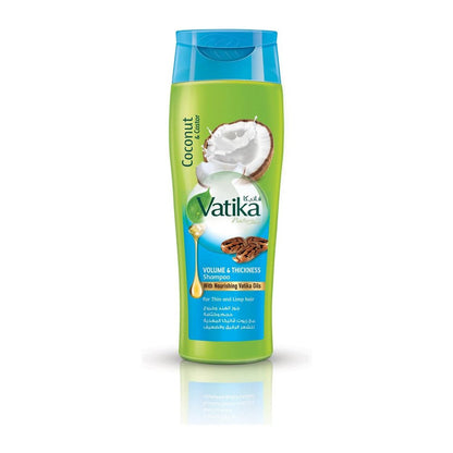 VATIKA Shampoo Volume and Thickness 400ML