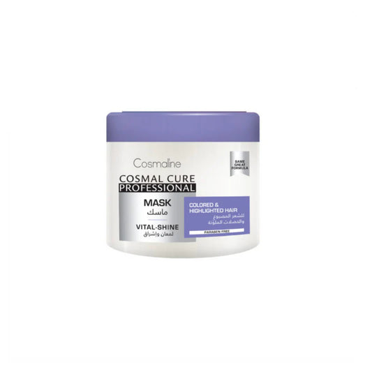 COSMALINE Mask Vital Shine 450ML