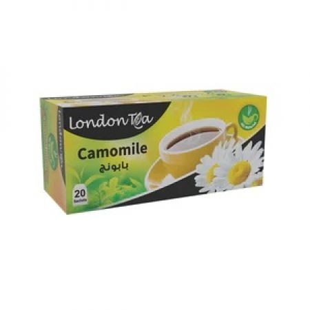 london tea camomile