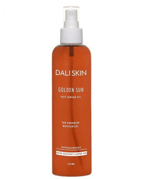 dali skin golden sun