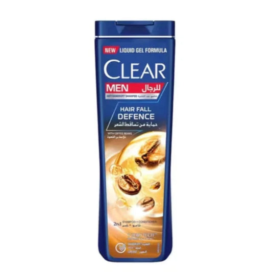 CLEAR Shampoo For Men Hair Fall Defense 360ML