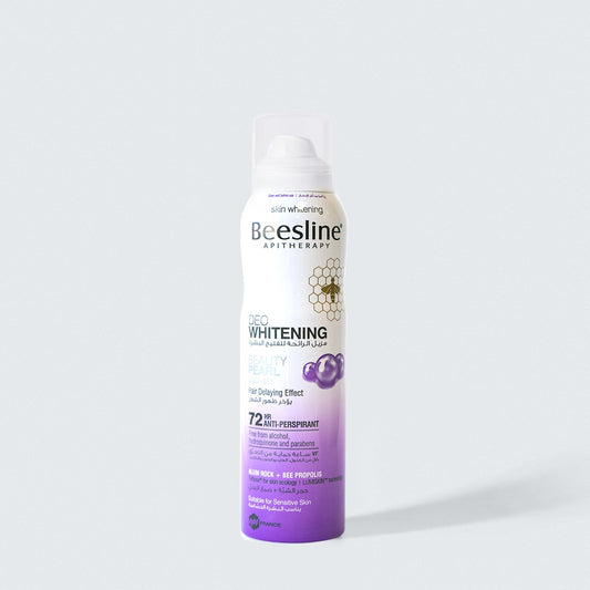 BEESLINE Deo Whitening Spray 72HR Beauty Pearls 150ml
