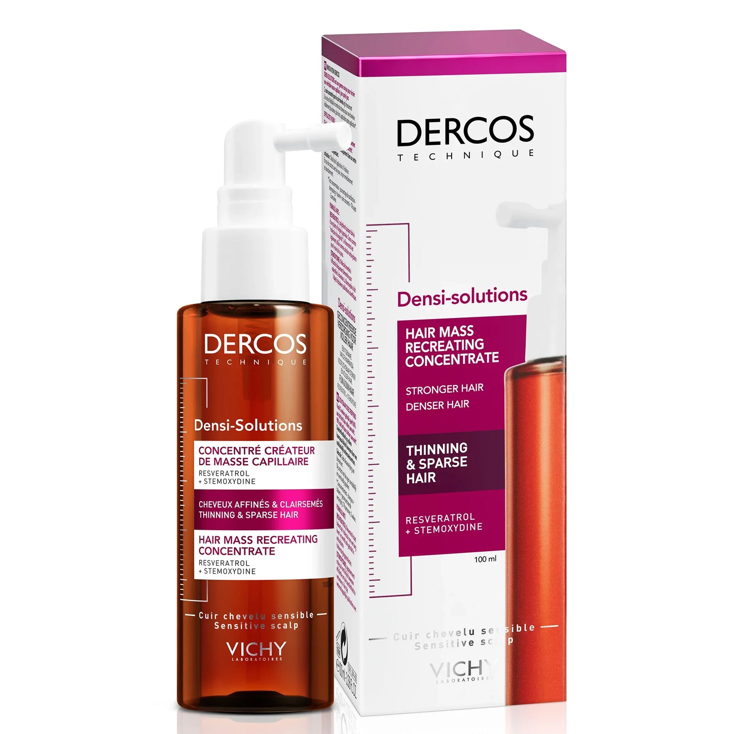 Densi-Solutions Hair Thickening Treatment