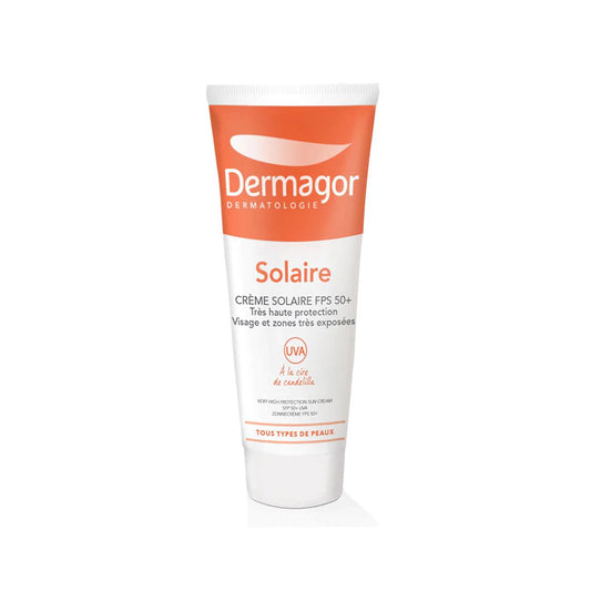 DERMAGOR Solaire Sun Cream SPF 50+ 40ml