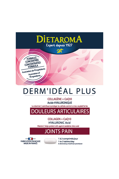 Dietaroma Dermideal plus