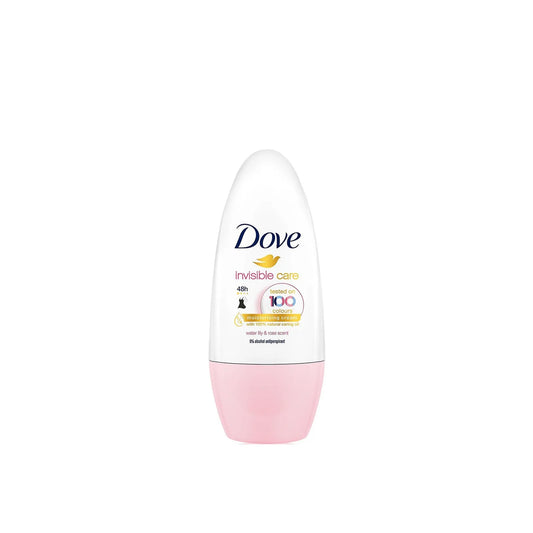 dove invisible care moisturing cream