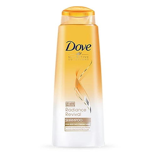 DOVE Shampoo Radaince Revival 400ML