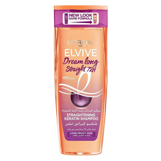 L'OREAL ELVIVE Shampoo Dream Long Straight 72H