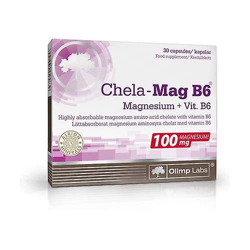 chela-Mag B6