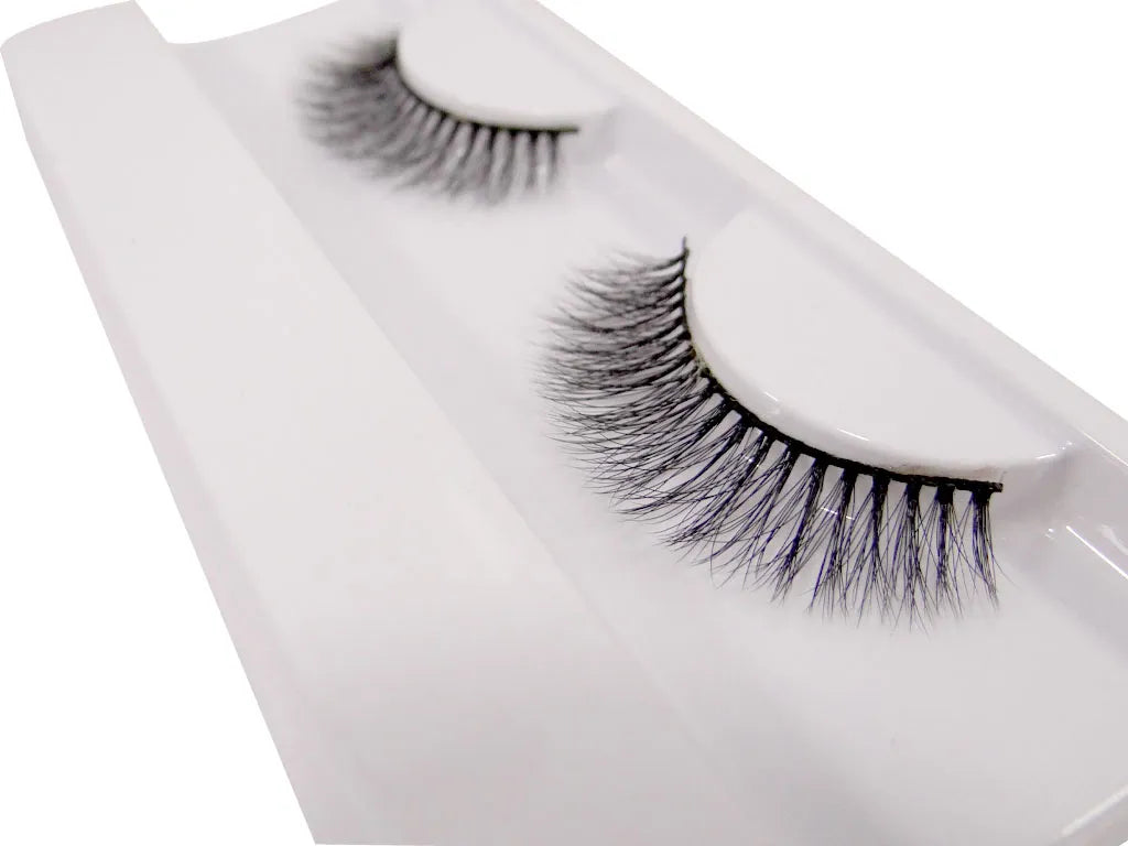 OR BLUE Eyelash Natural Look Complete Set O2 CT955