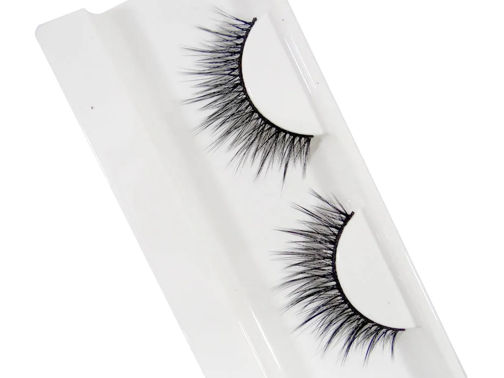 OR BLUE 3D Natural Eyelashes 12 CT956