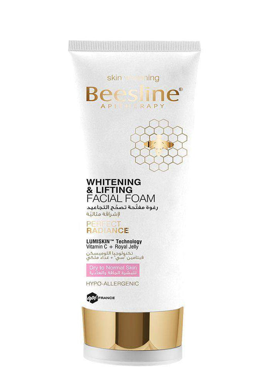 beesline whitening & lifting facial foam 150ml