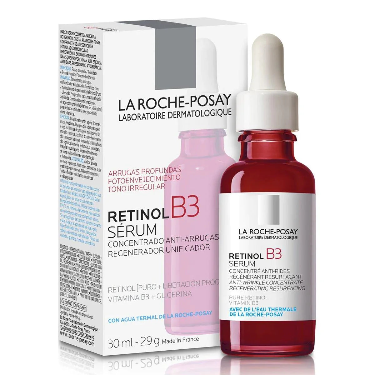 Retinol B3 Pure Retinol Serum