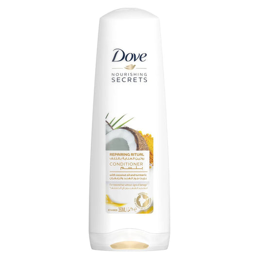 DOVE Conditioner Repairing Coconut Oil and Tumeric 350ML