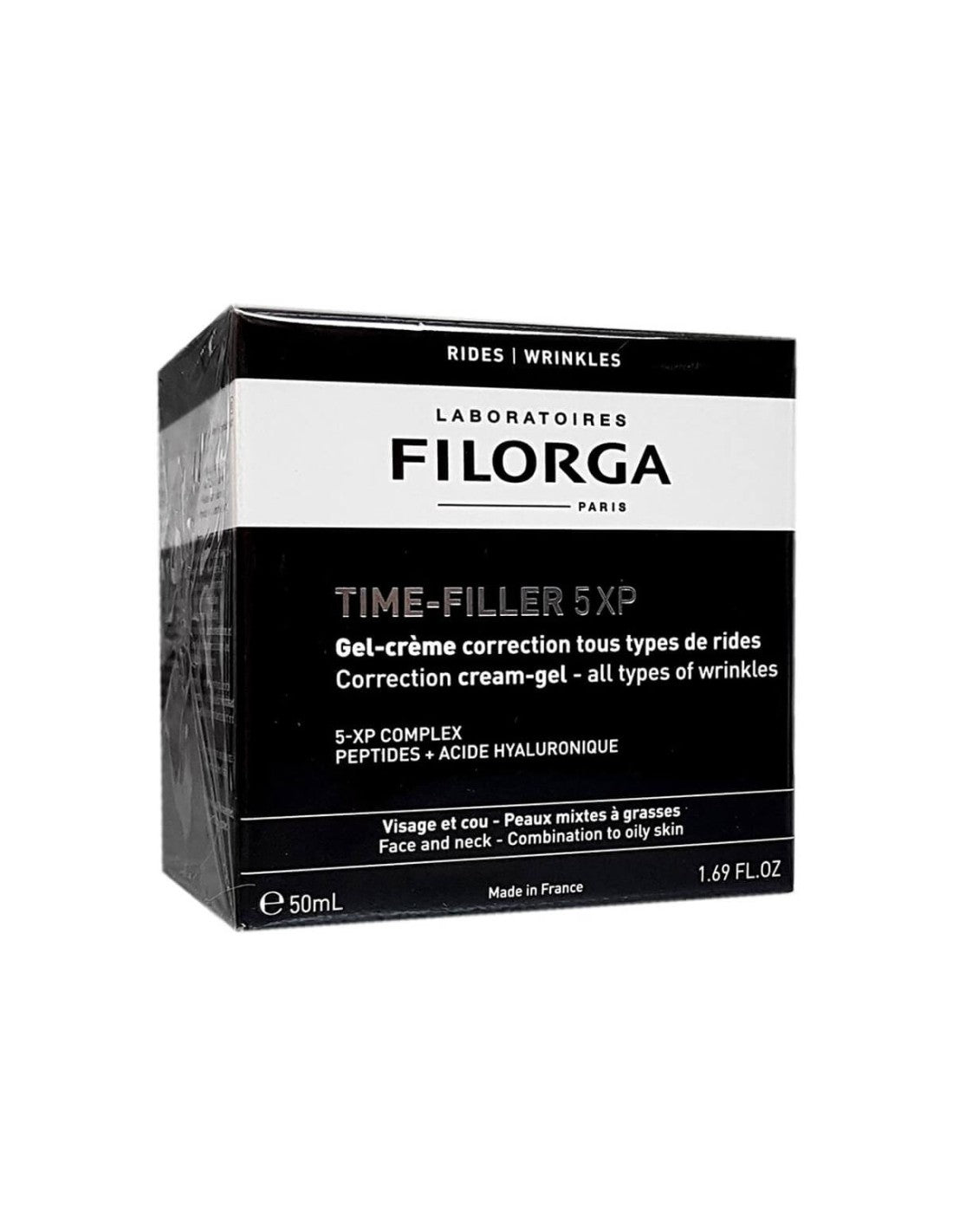 Time-Filler 5XP Gel-Cream