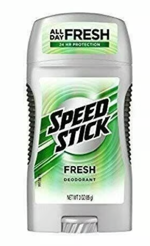 speed stick  fresh 85g deodorant