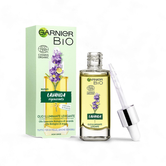 Garnier Bio Lavanda Regenerating Illuminating Oil – 30 ml