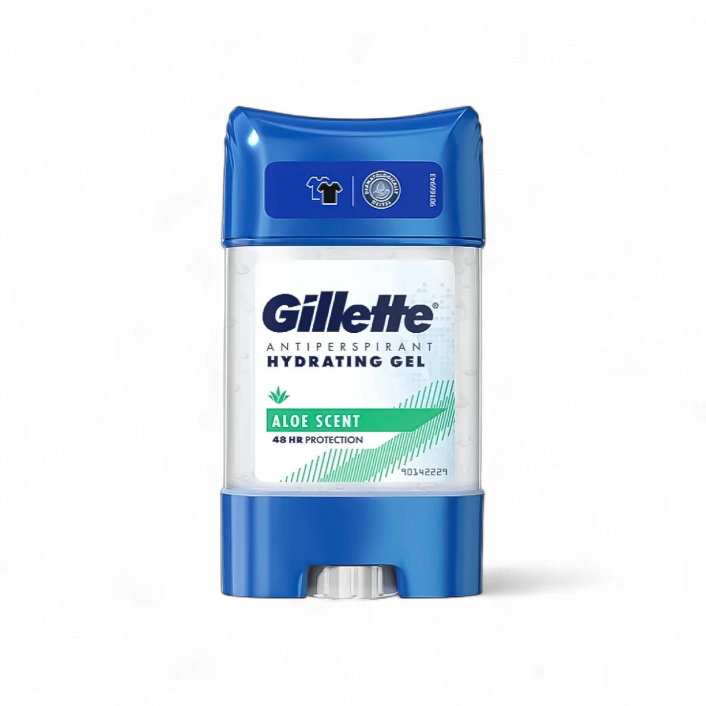 Gillette Antiperspirant Hydrating Gel Aloe Scent – 70 ml
