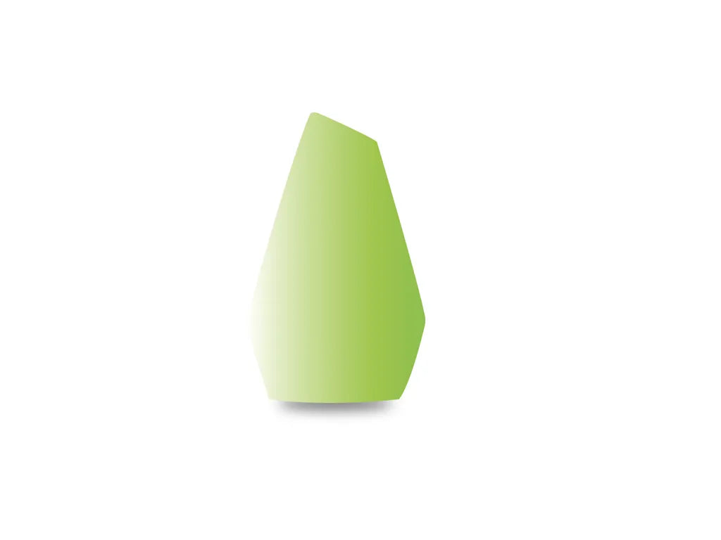 OR BLUE VelourGlance Beauty Blender Sponge - Precision CT541