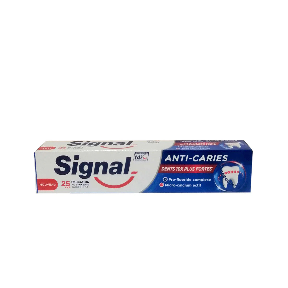 signal anti-caries 120ml