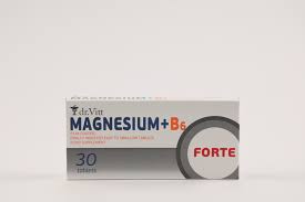 dr.Vitt magnesium + B6