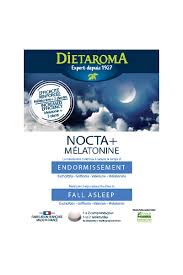 Dietaroma nocta + melatonine