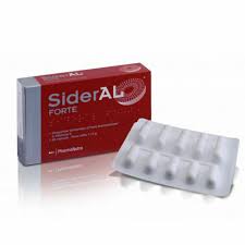 SiderAl Forte 20 Cap